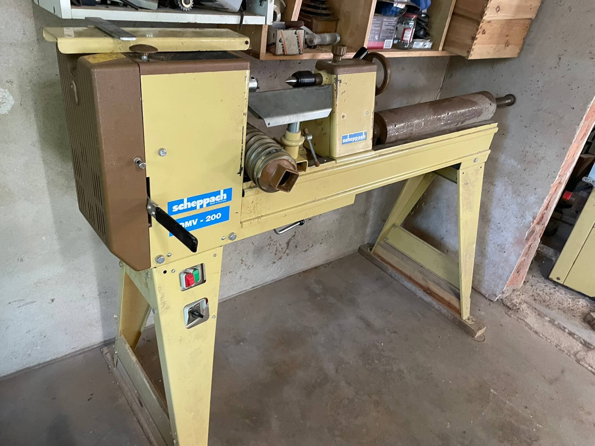 Drehmaschine