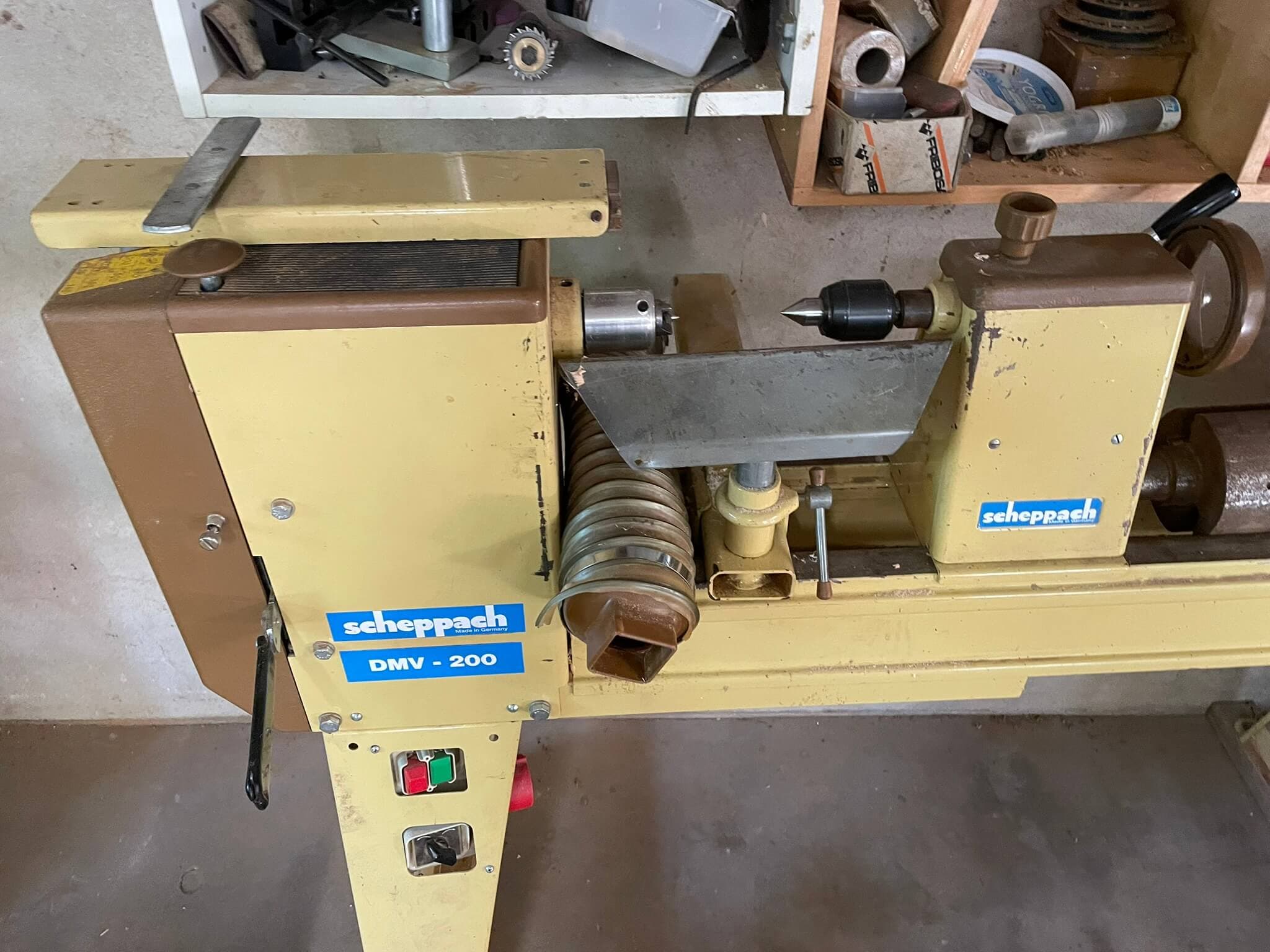 Drehmaschine