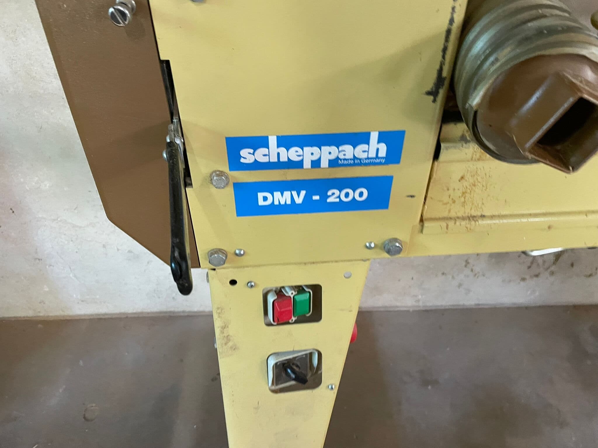 Drehmaschine