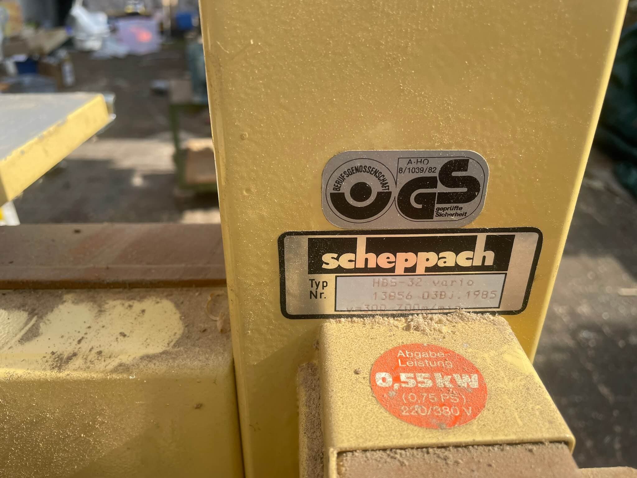 Bandsäge