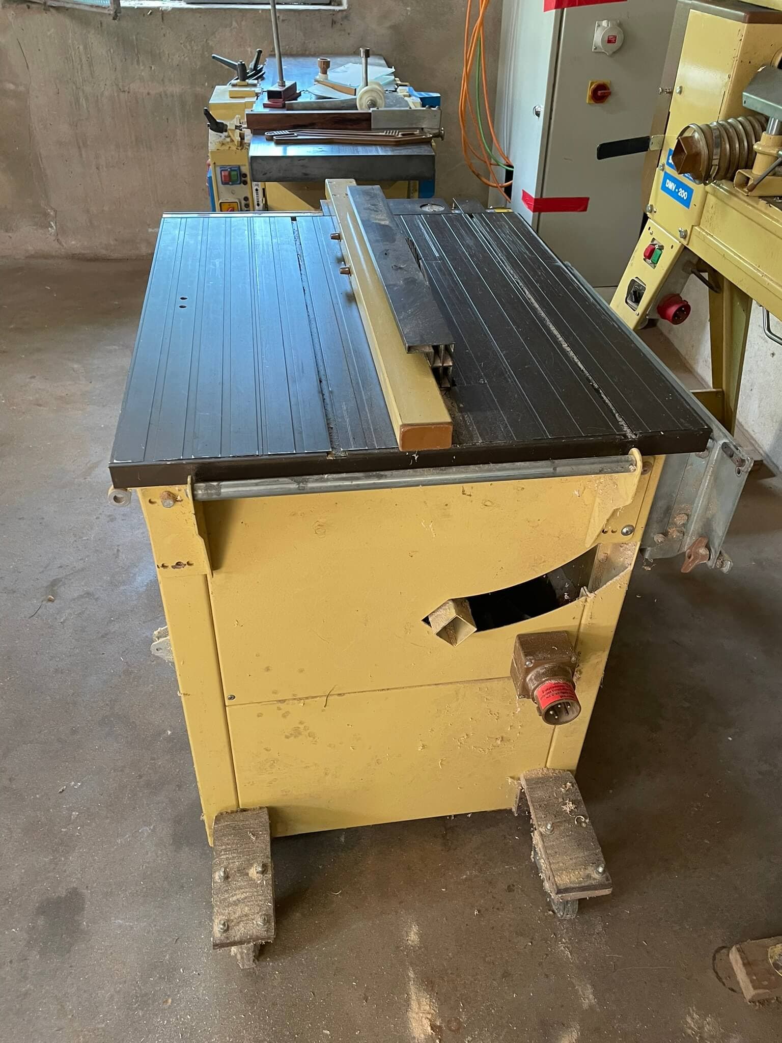 Scheppach TS 4000 Präzisions-/Tischkreissäge