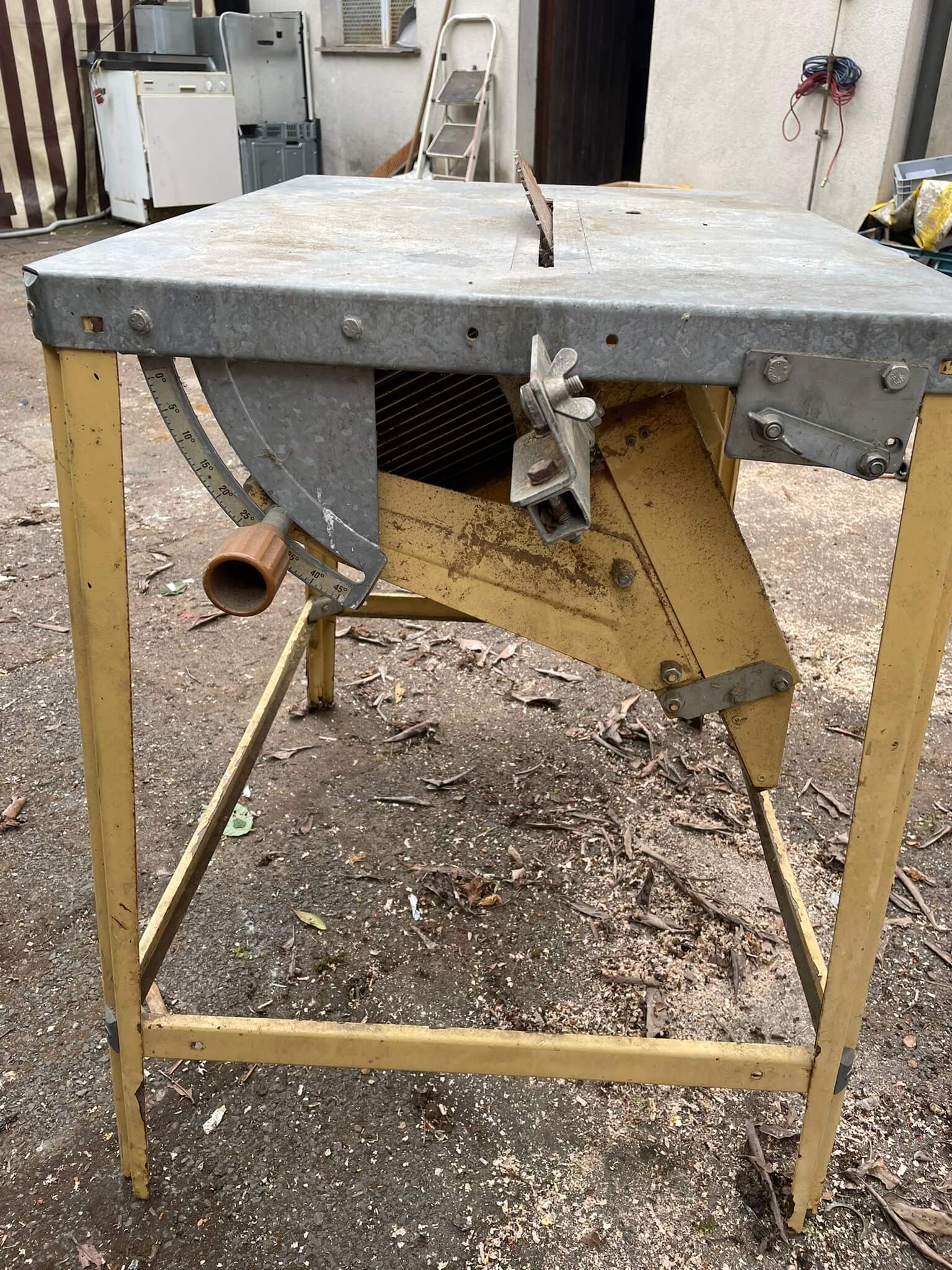 Tischkreissäge