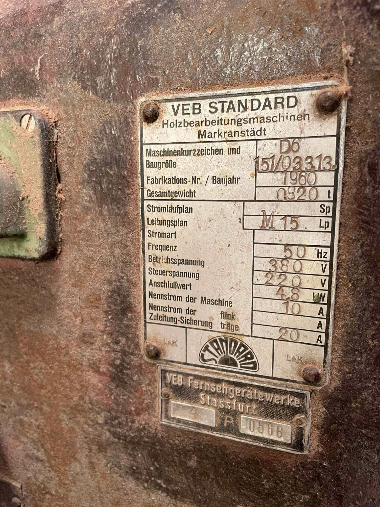 VEB Großhobel