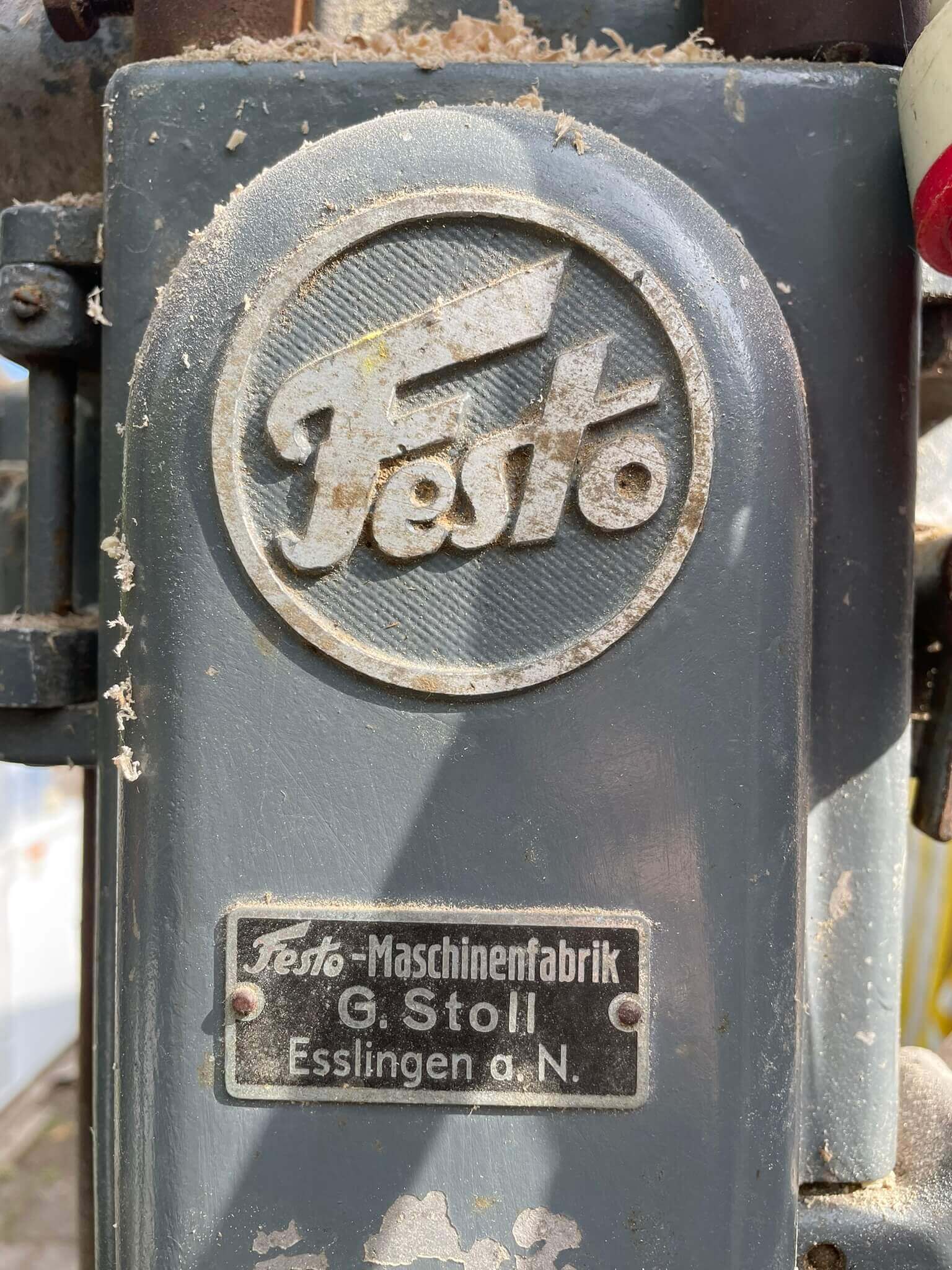 Festo Kettenlochsäge