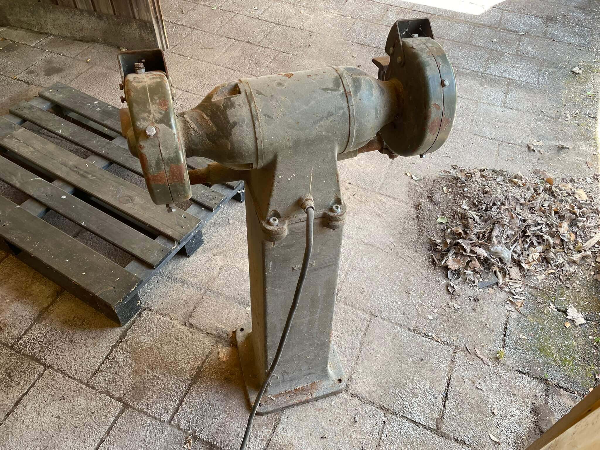 Messerschleifer