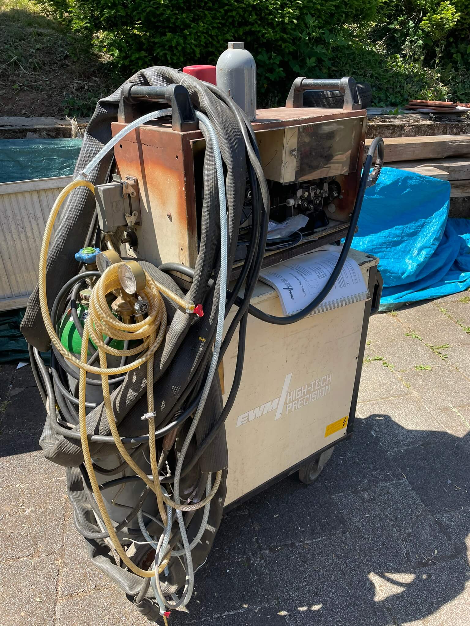 EWM_integral_inverter