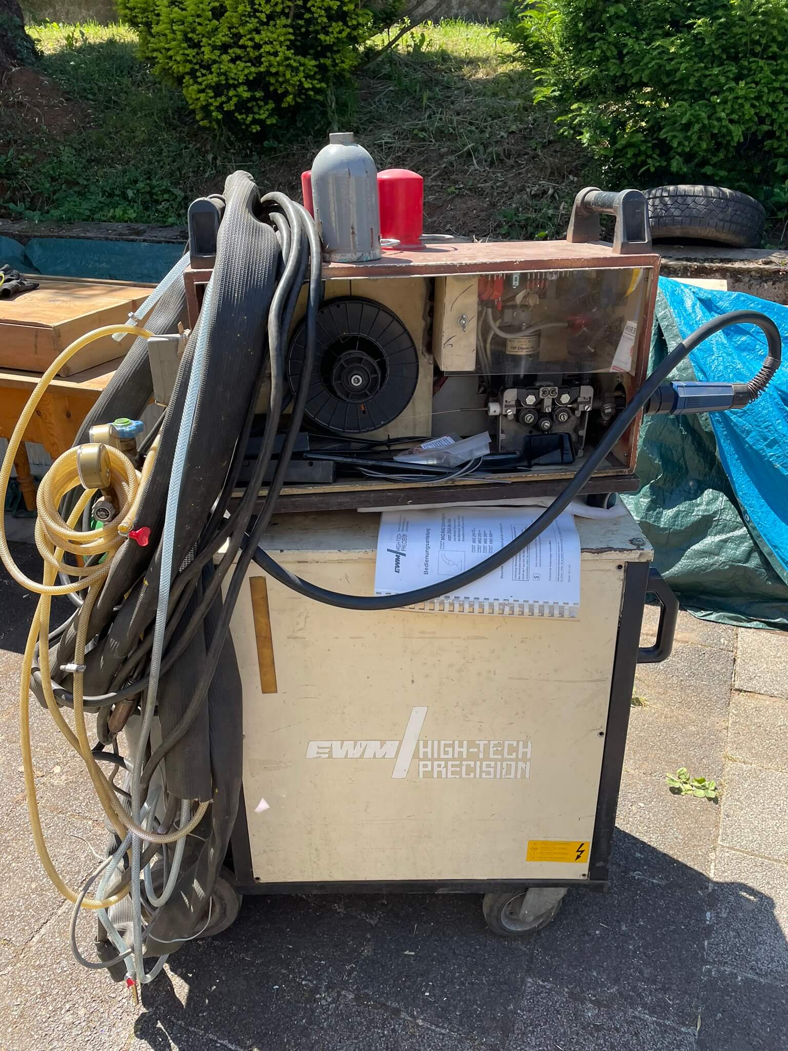 EWM_integral_inverter
