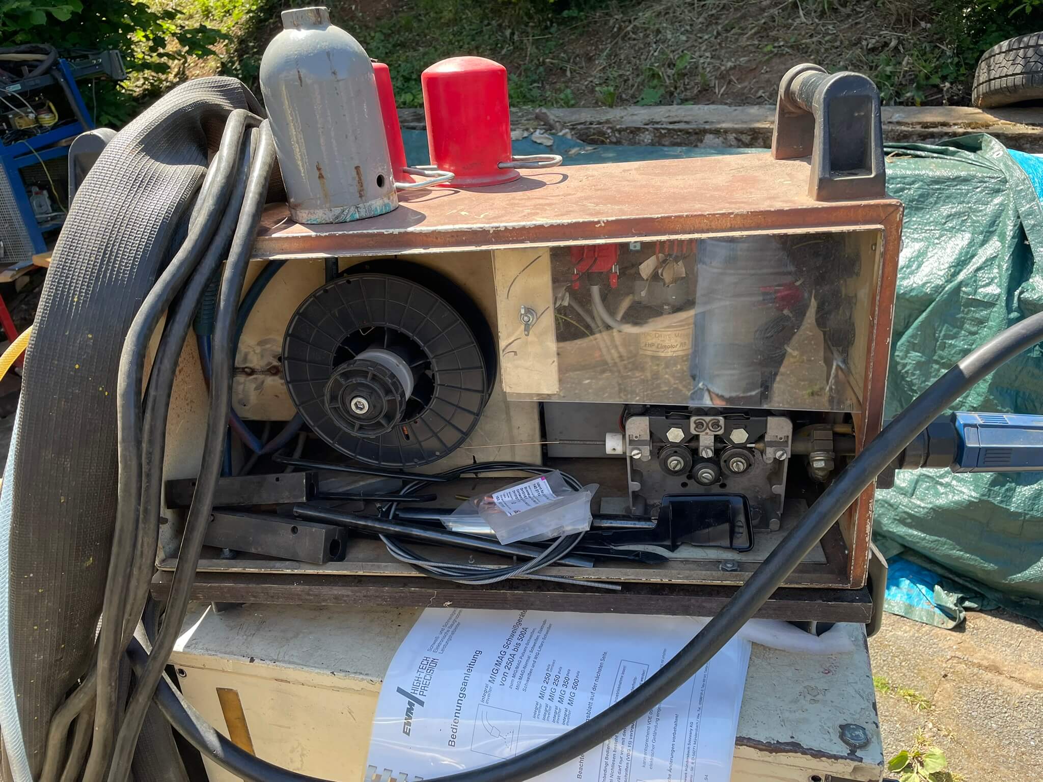 EWM_integral_inverter