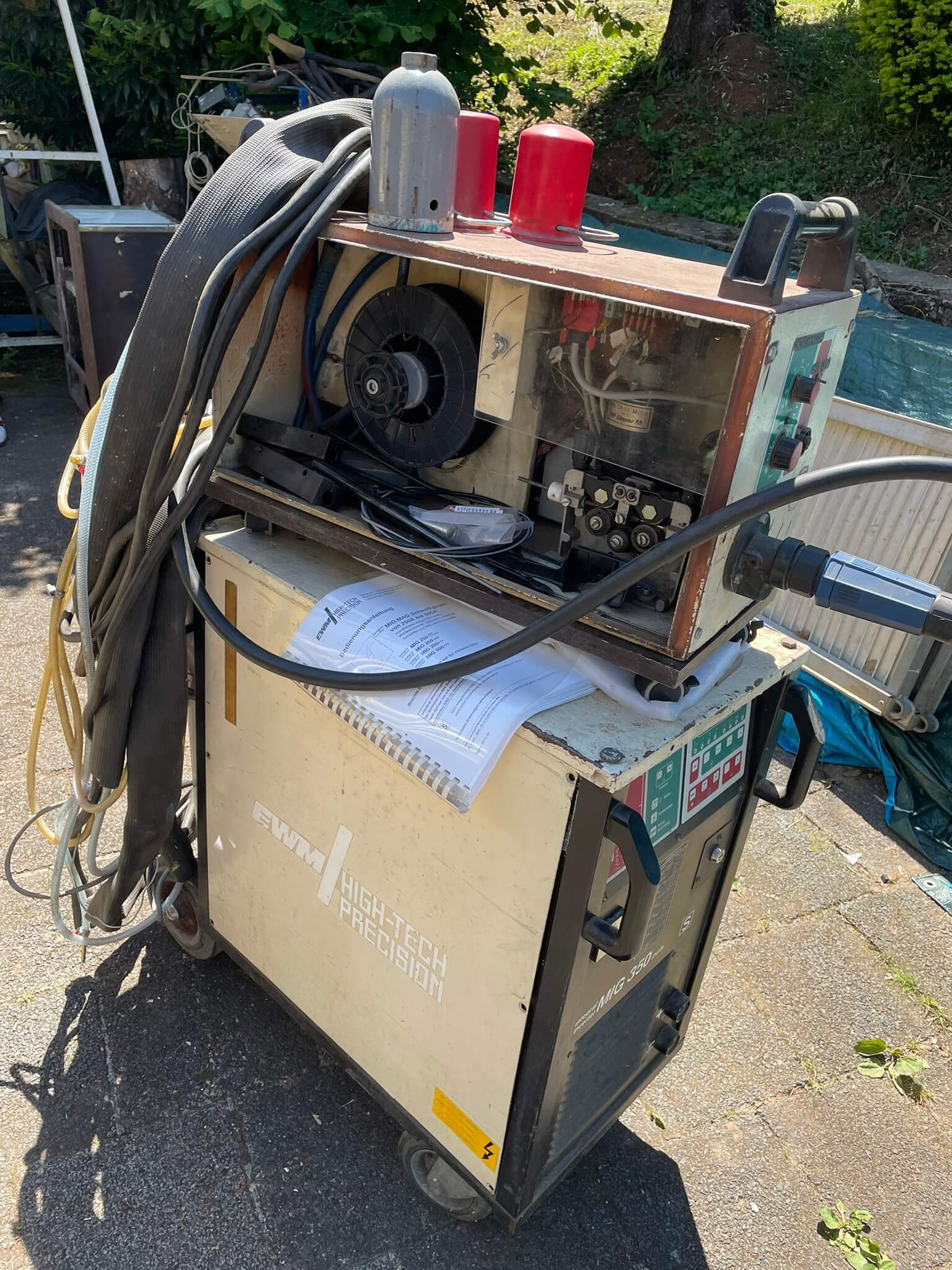 EWM_integral_inverter
