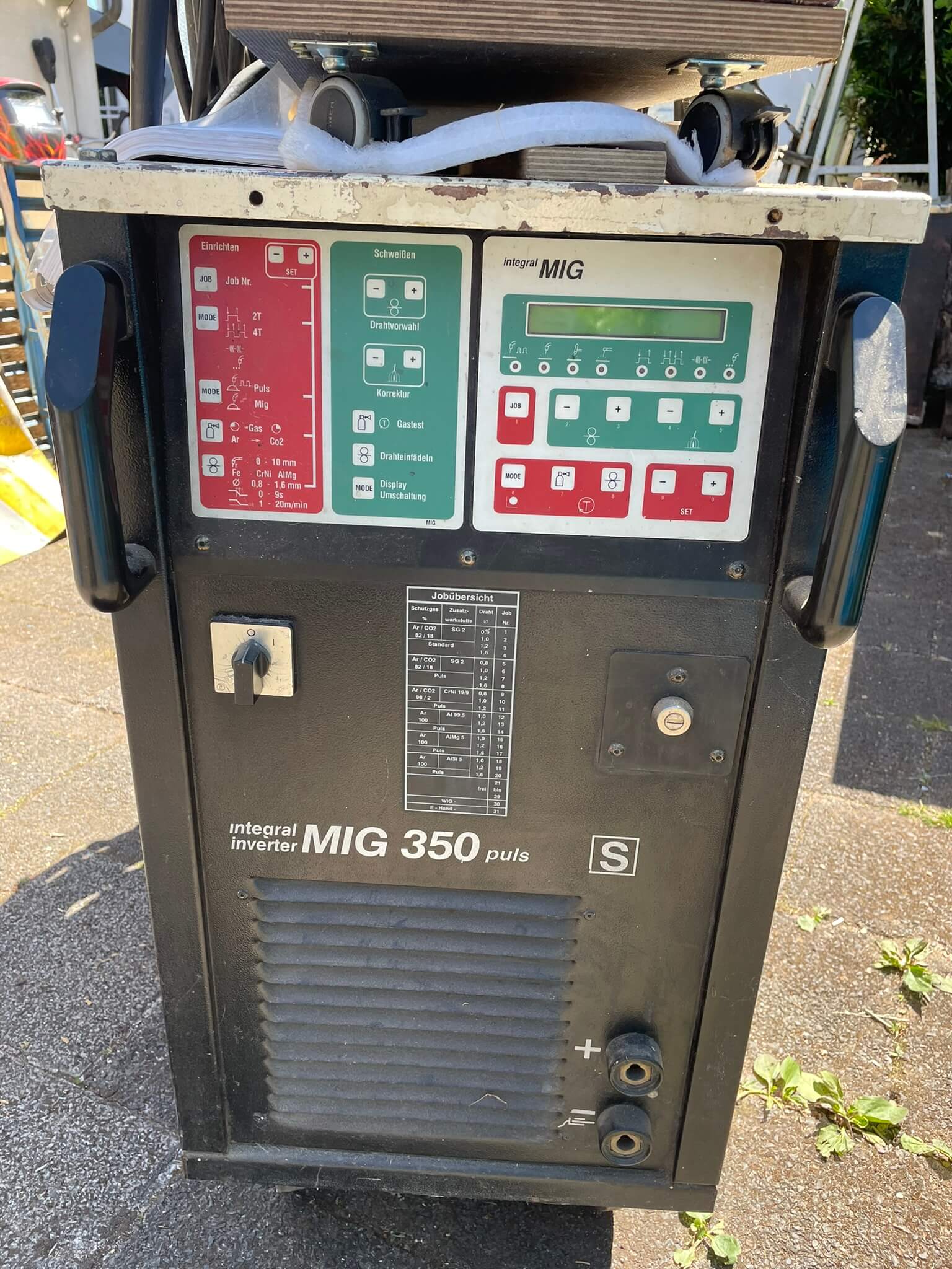 EWM_integral_inverter