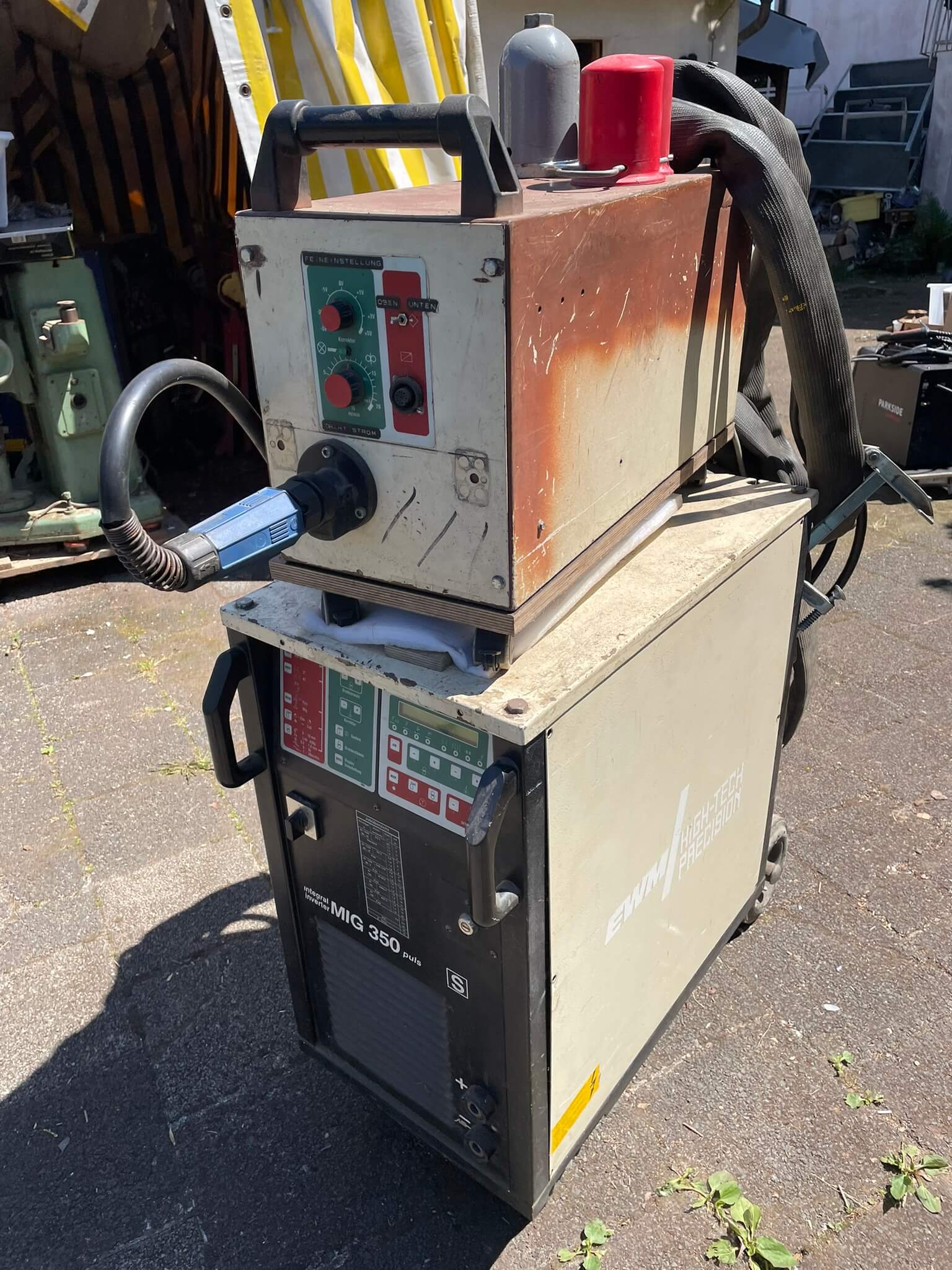 EWM_integral_inverter