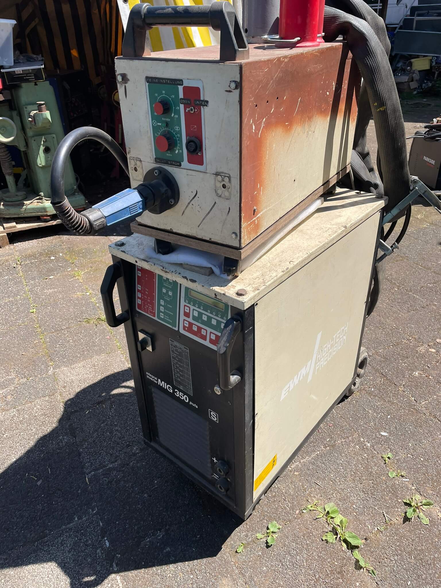 EWM_integral_inverter