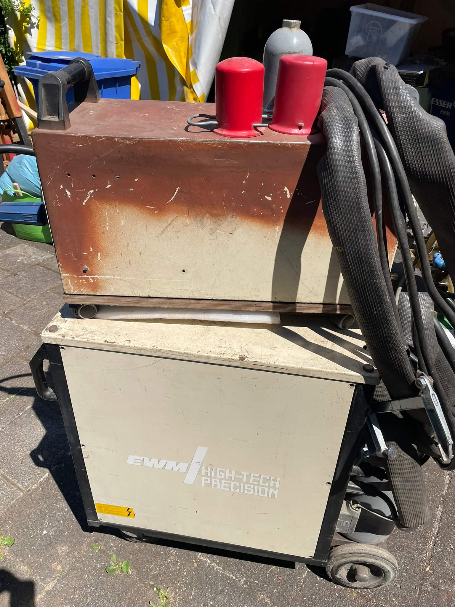 EWM_integral_inverter