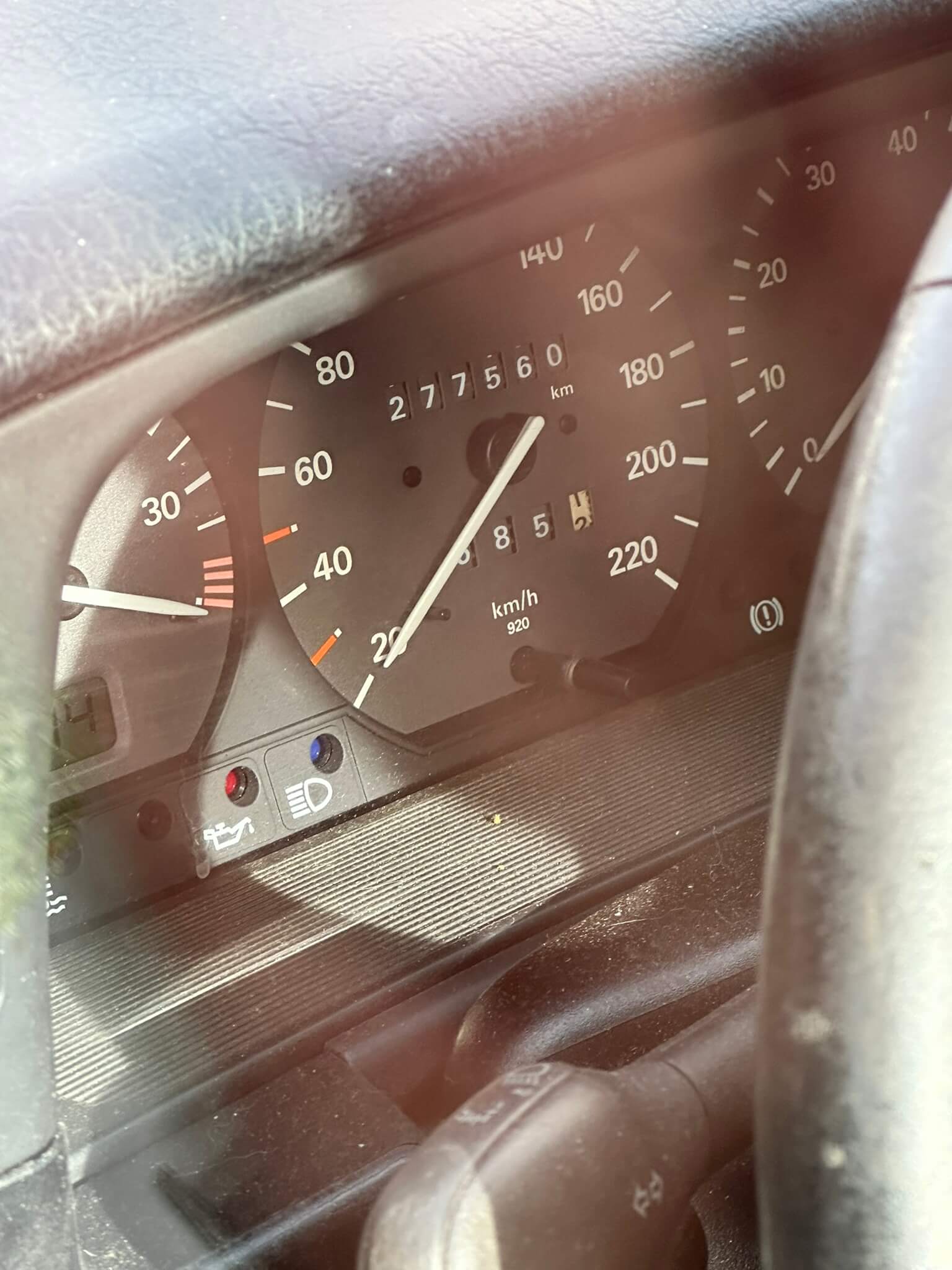 Passat grün