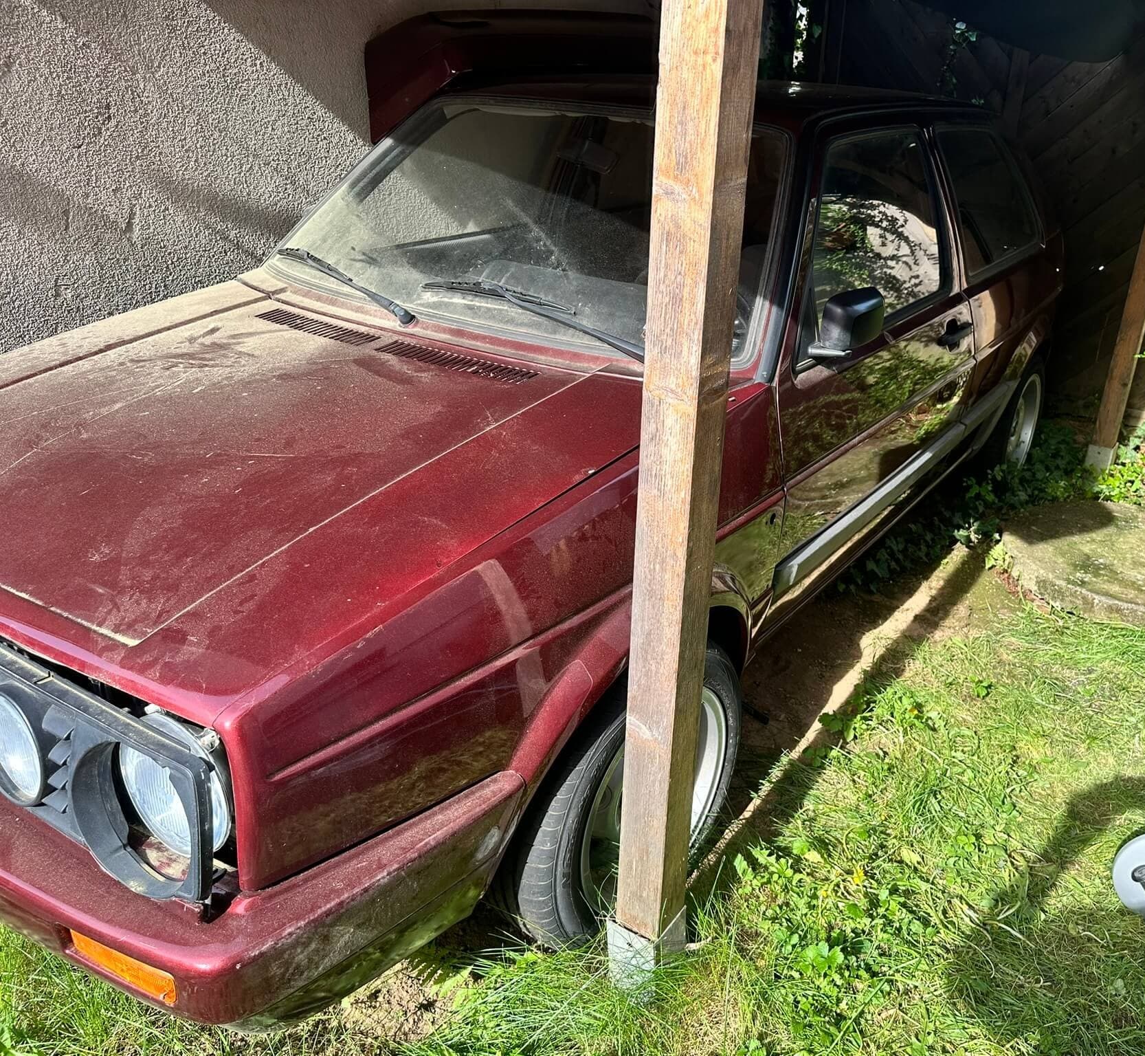 Golf rot