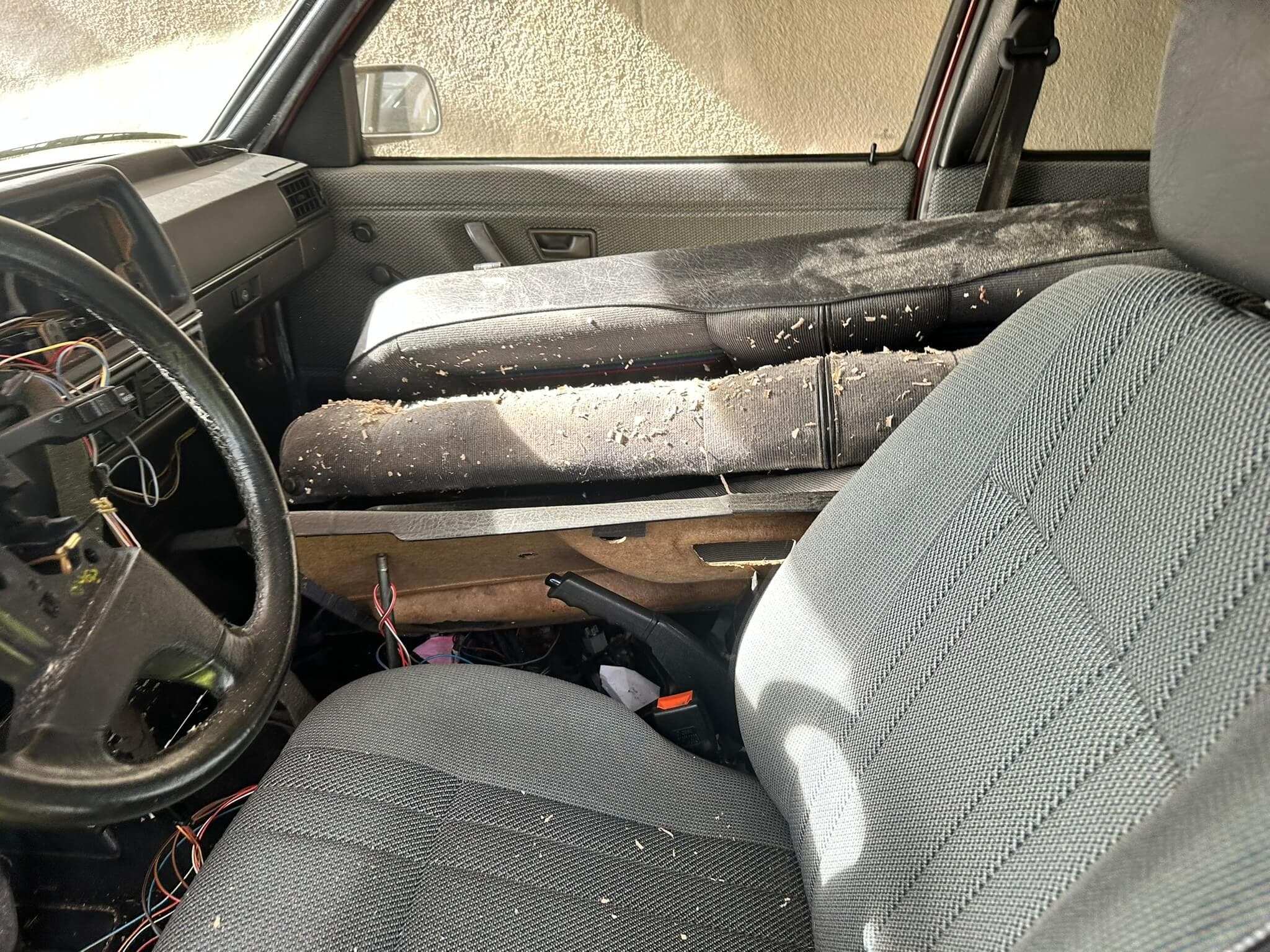 Golf rot