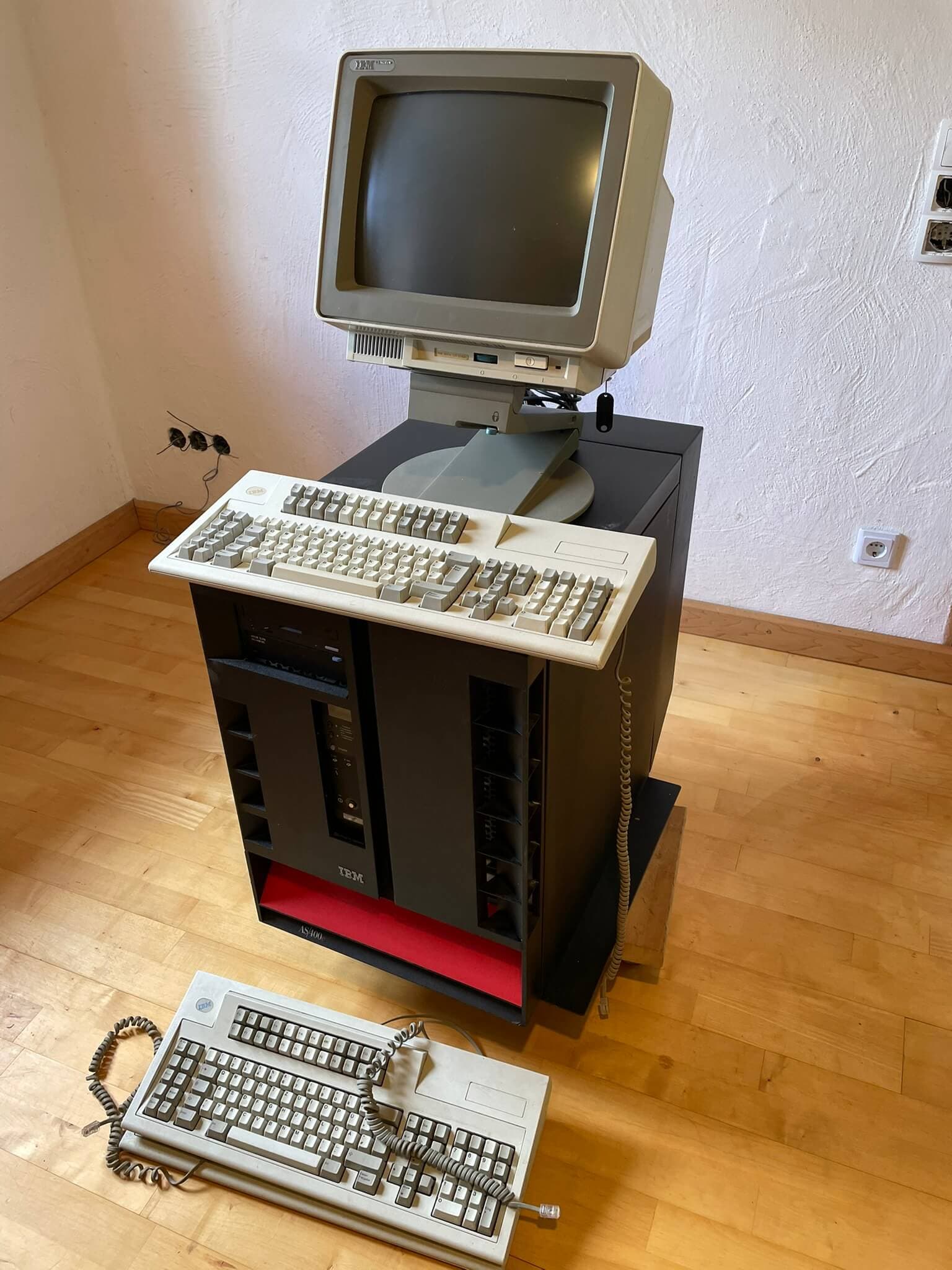 Server big
