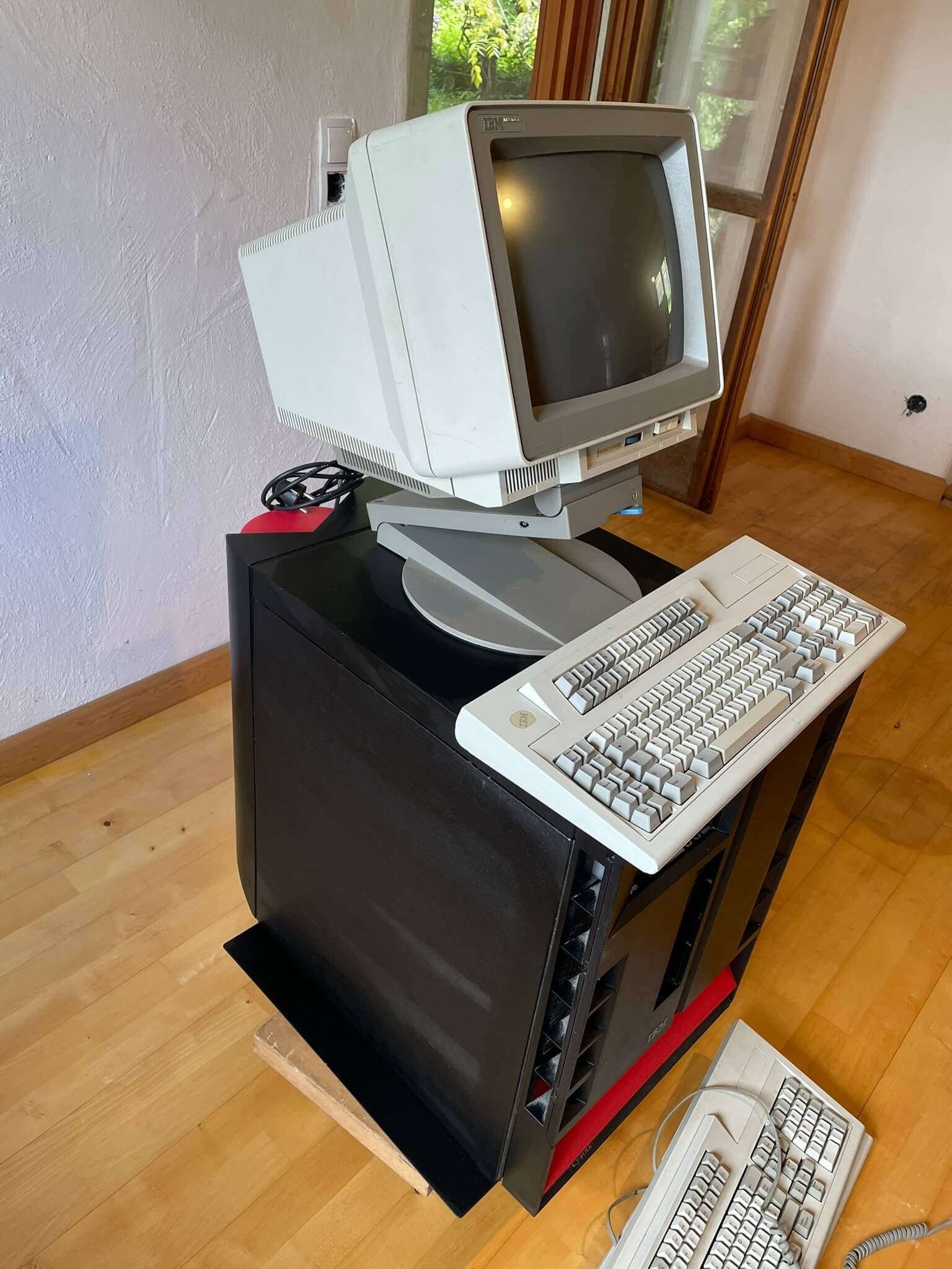 Server big