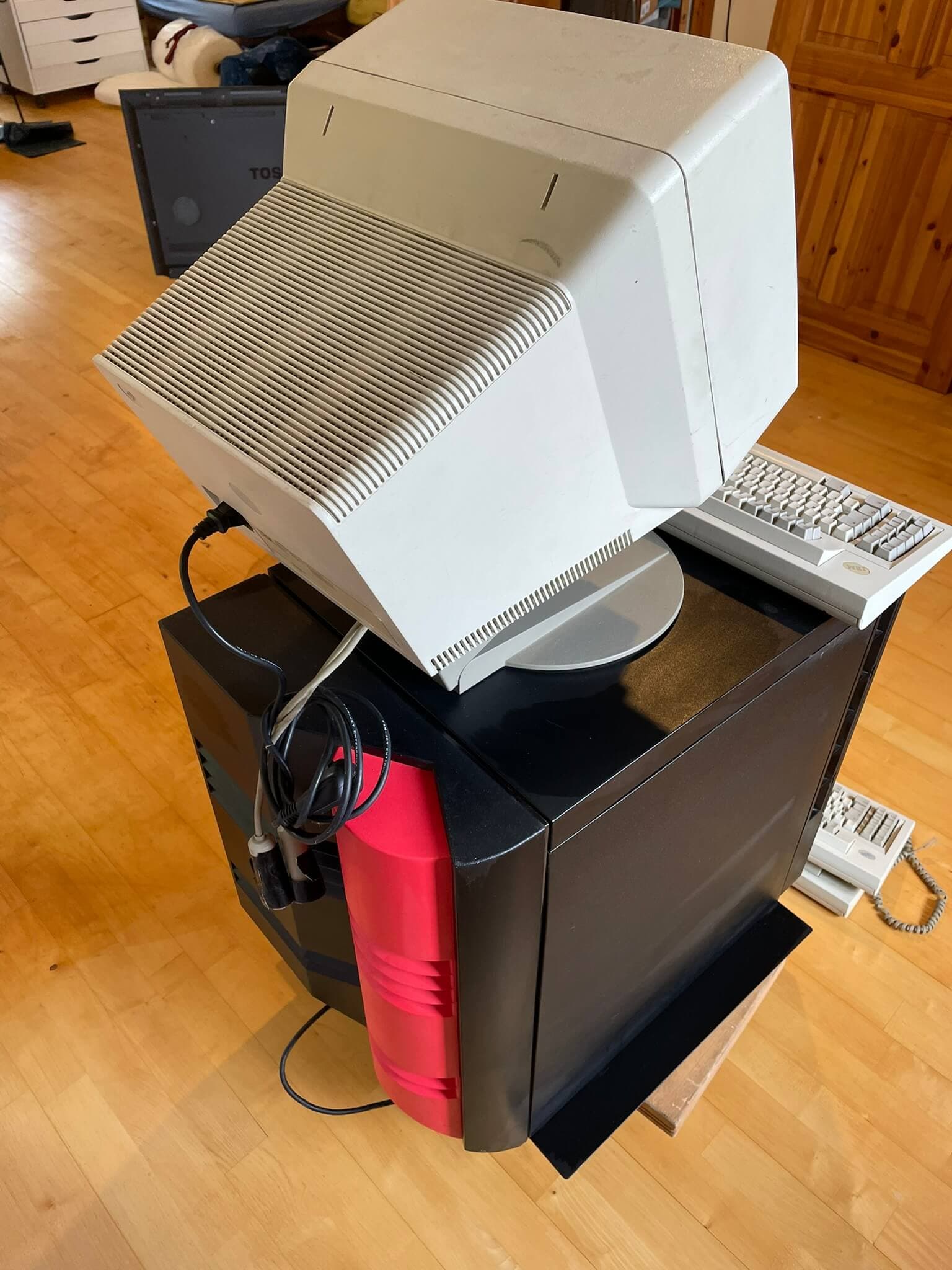 Server big