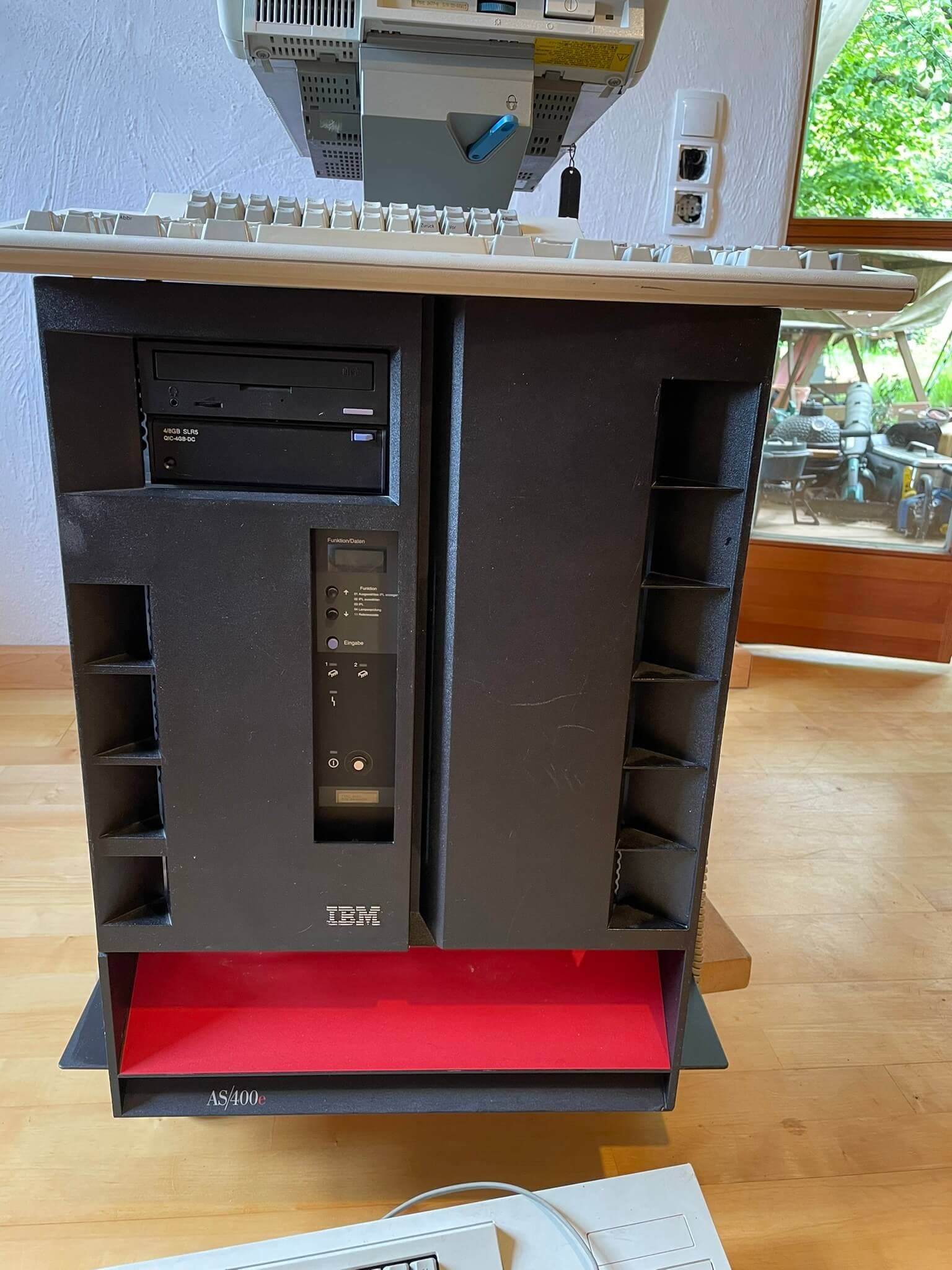 Server big