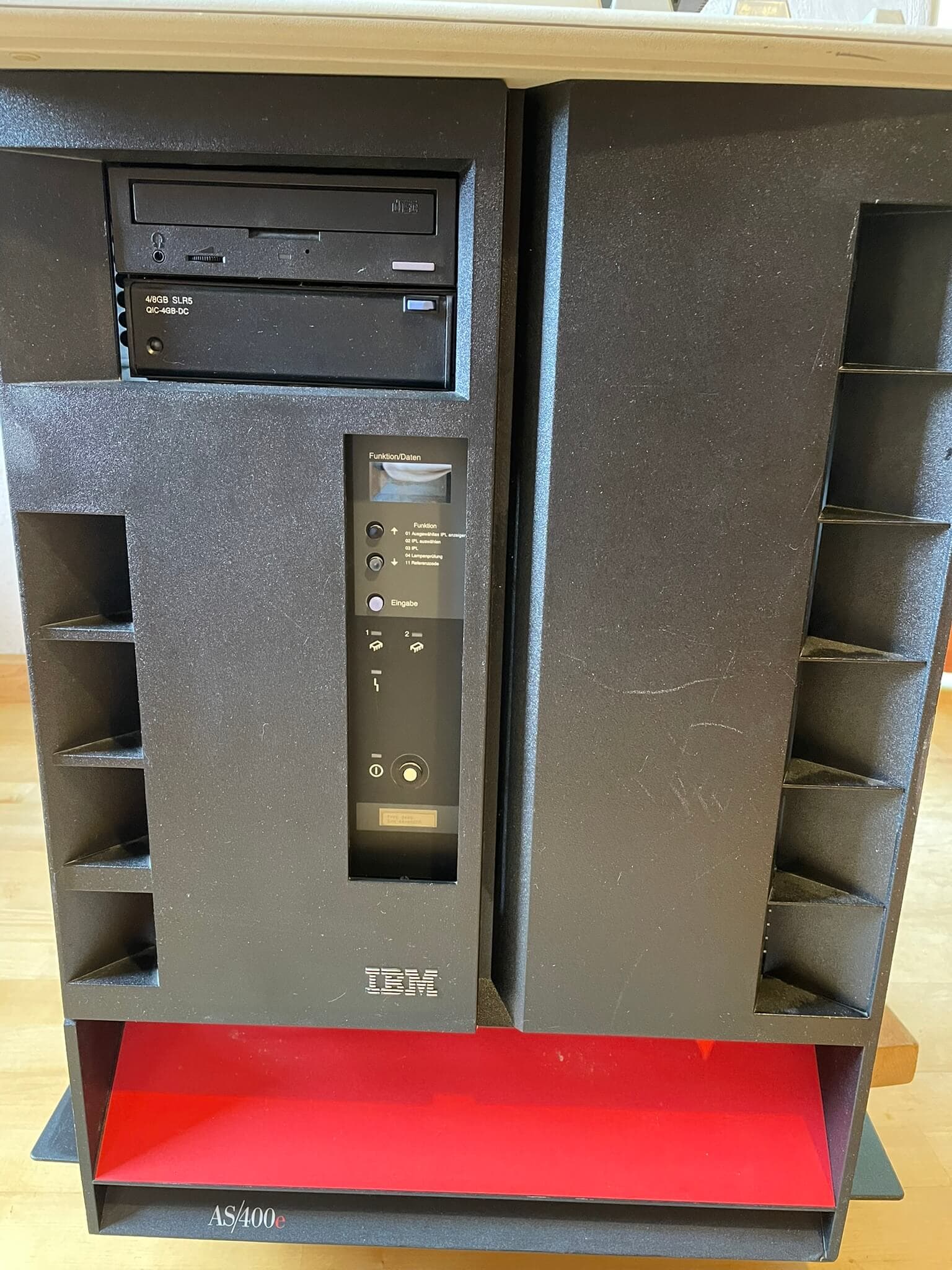 Server big