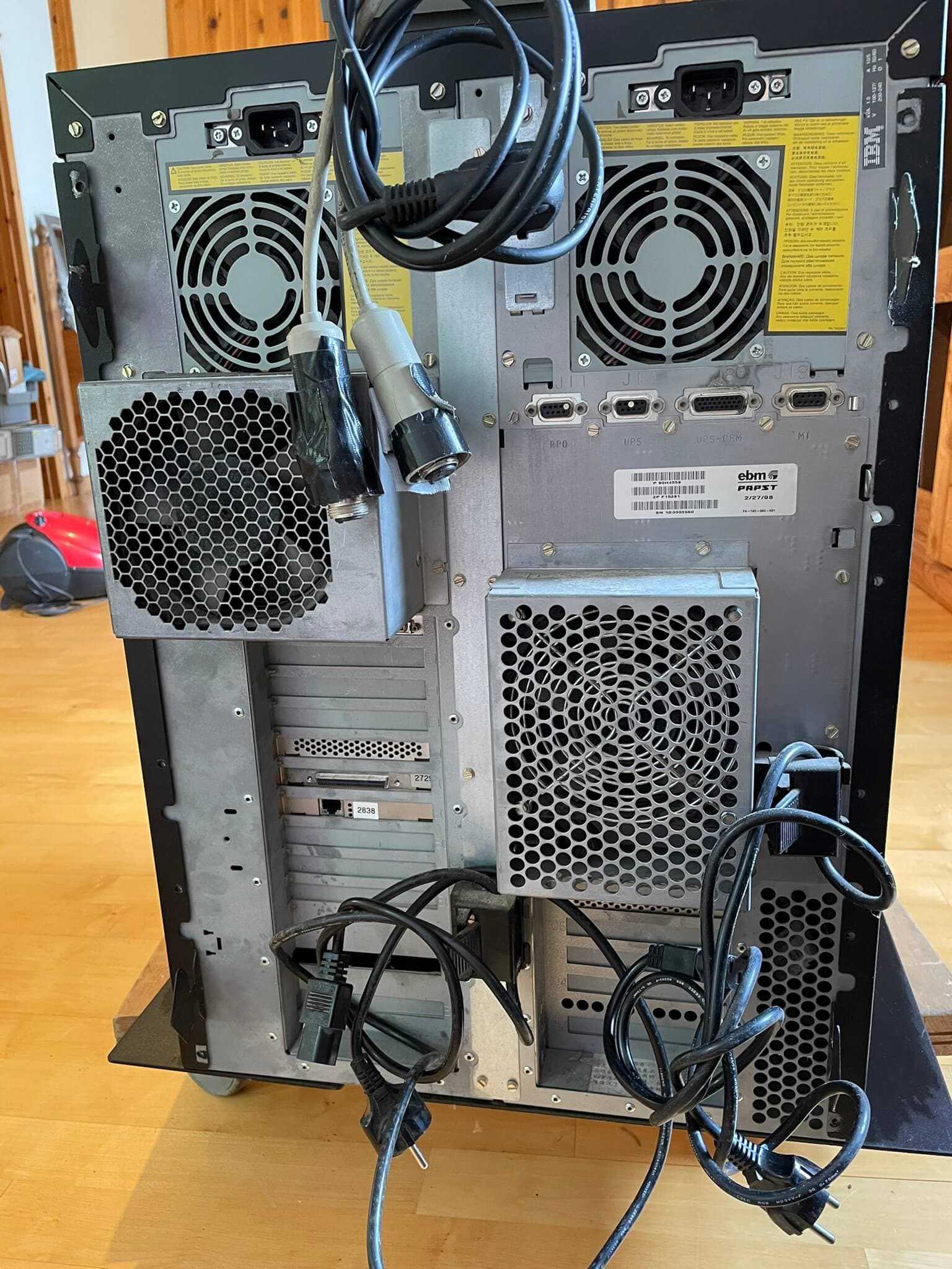 Server big