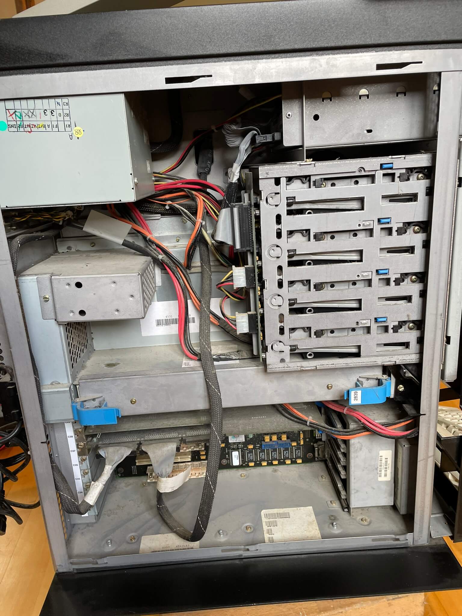 Server big
