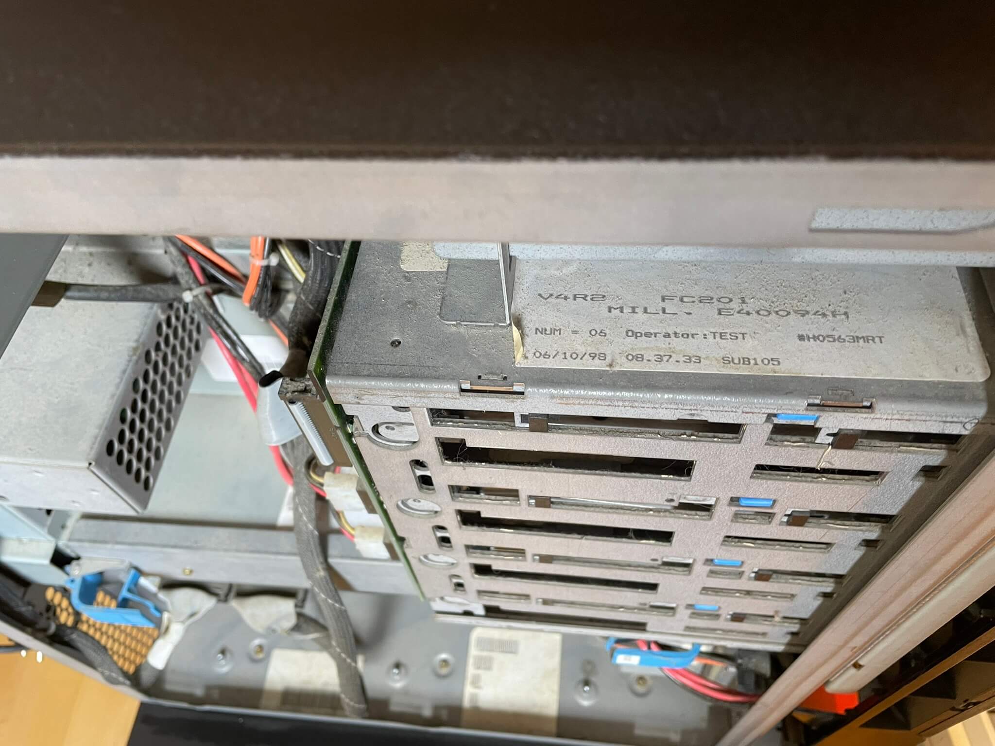 Server big