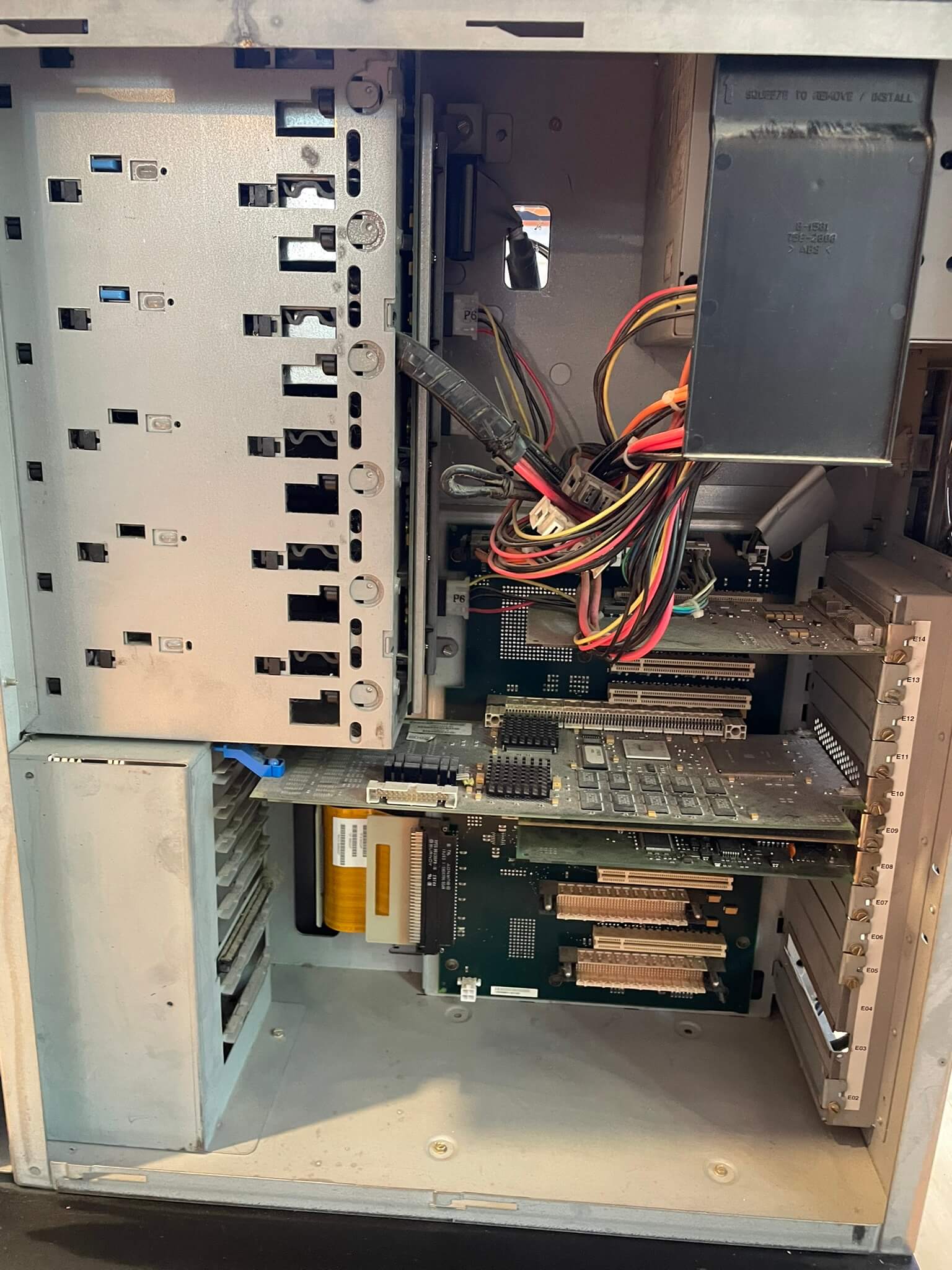 Server big