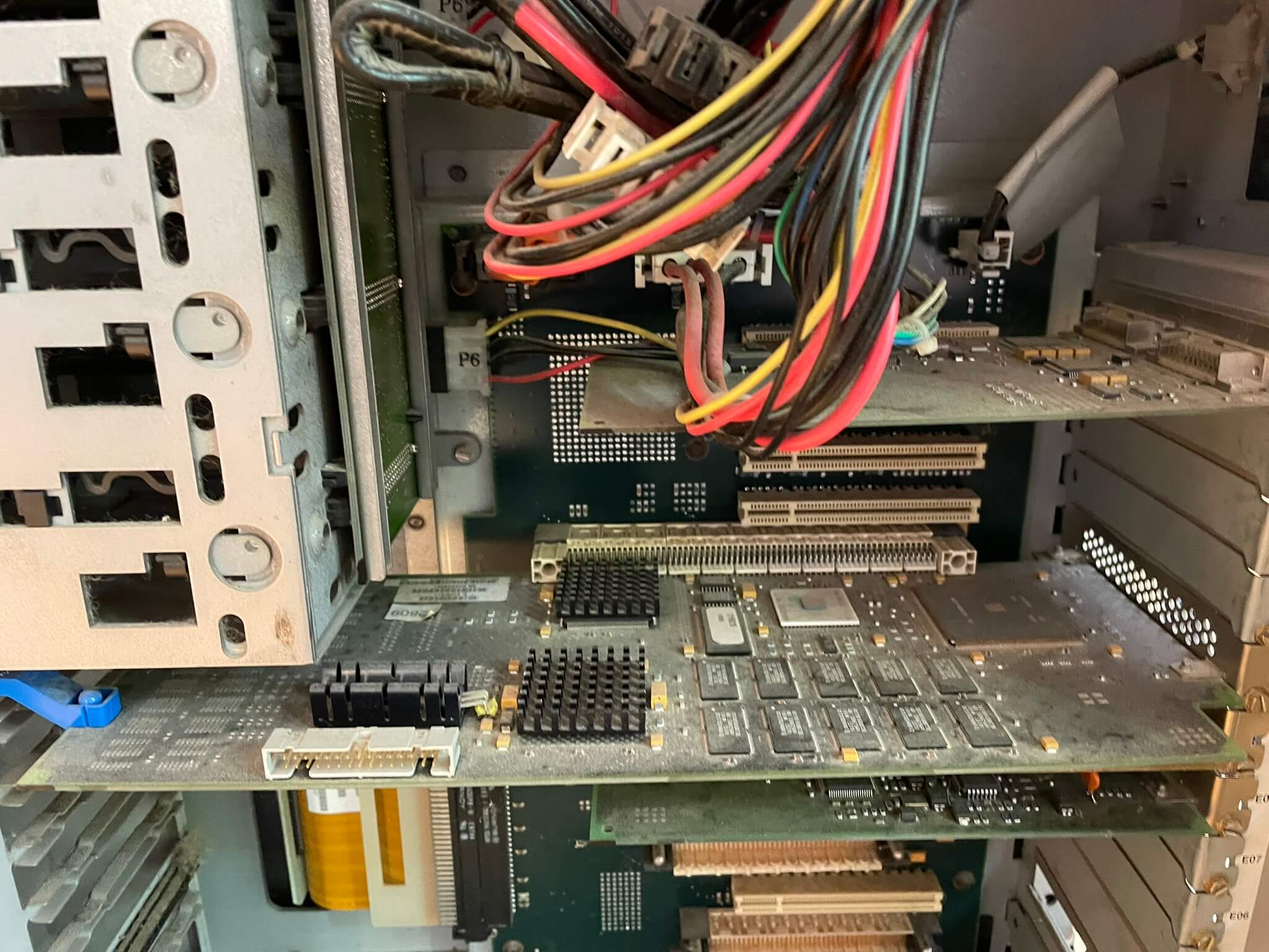 Server big