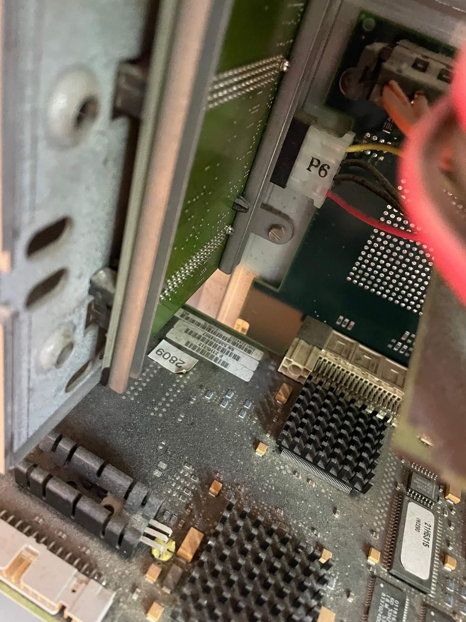 Server big