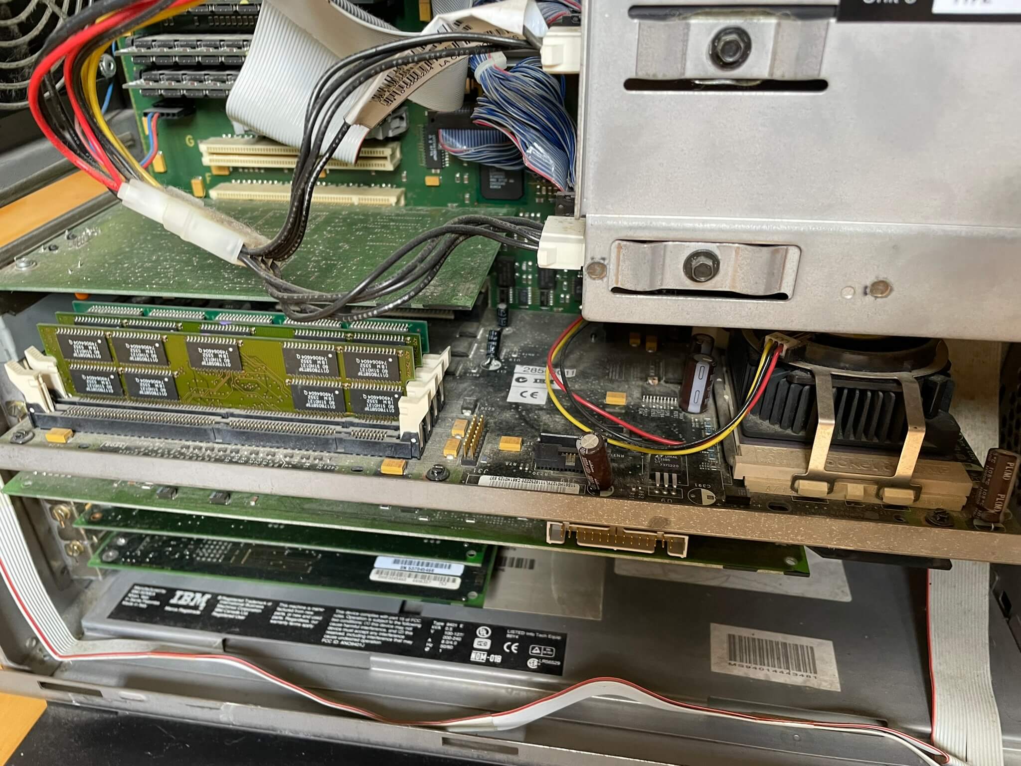 Server small