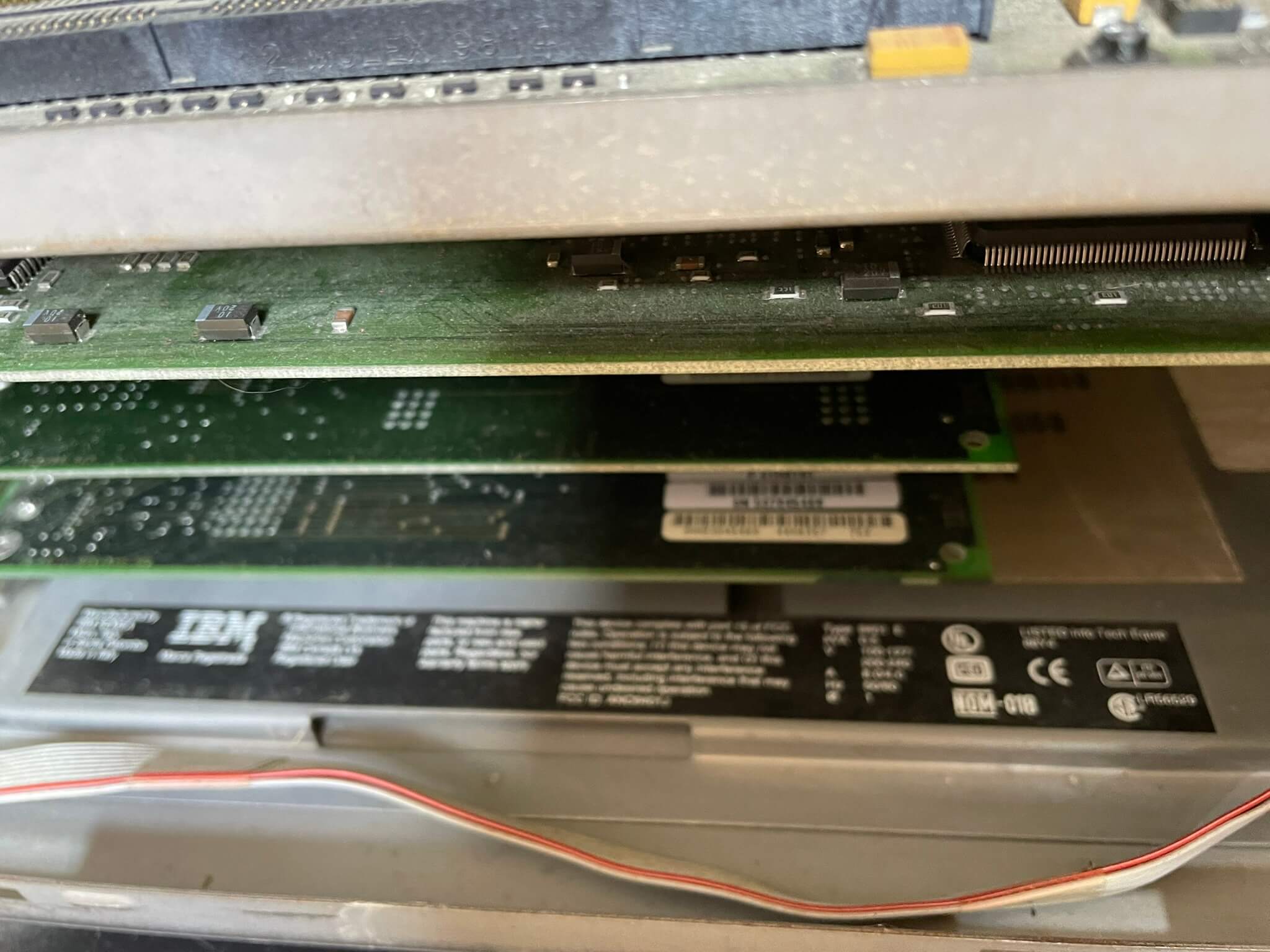 Server small