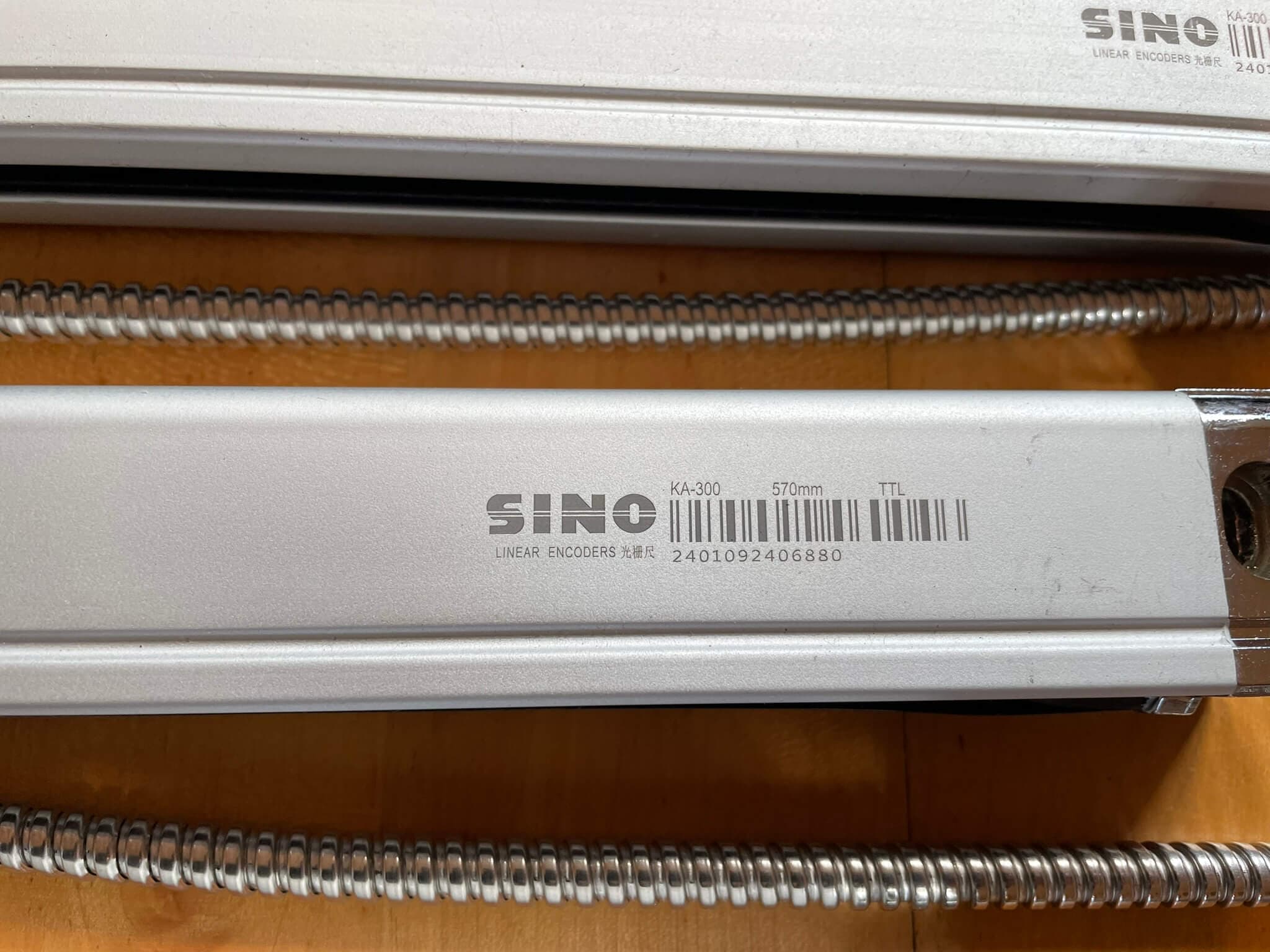 Sino DRO