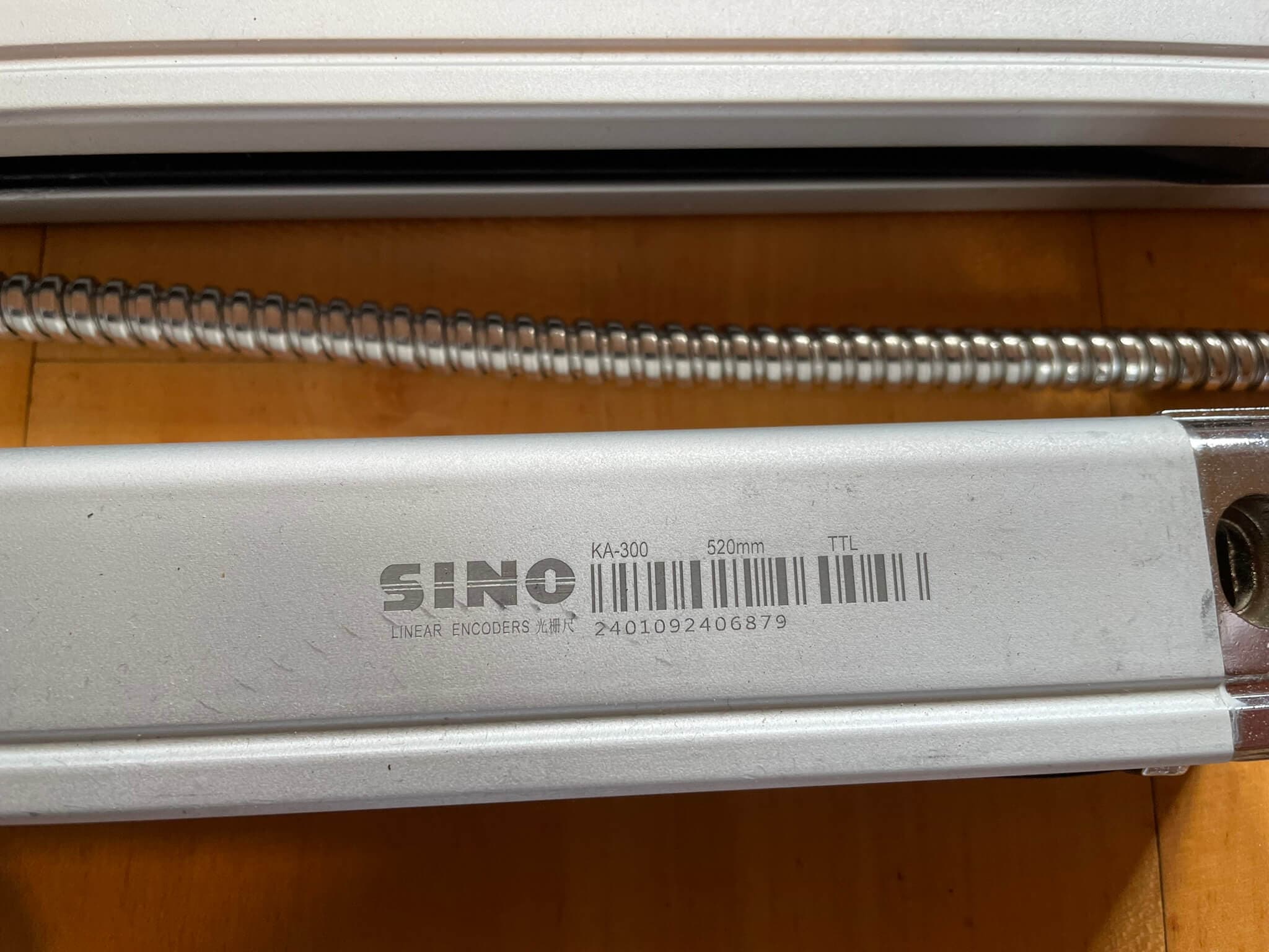 Sino DRO