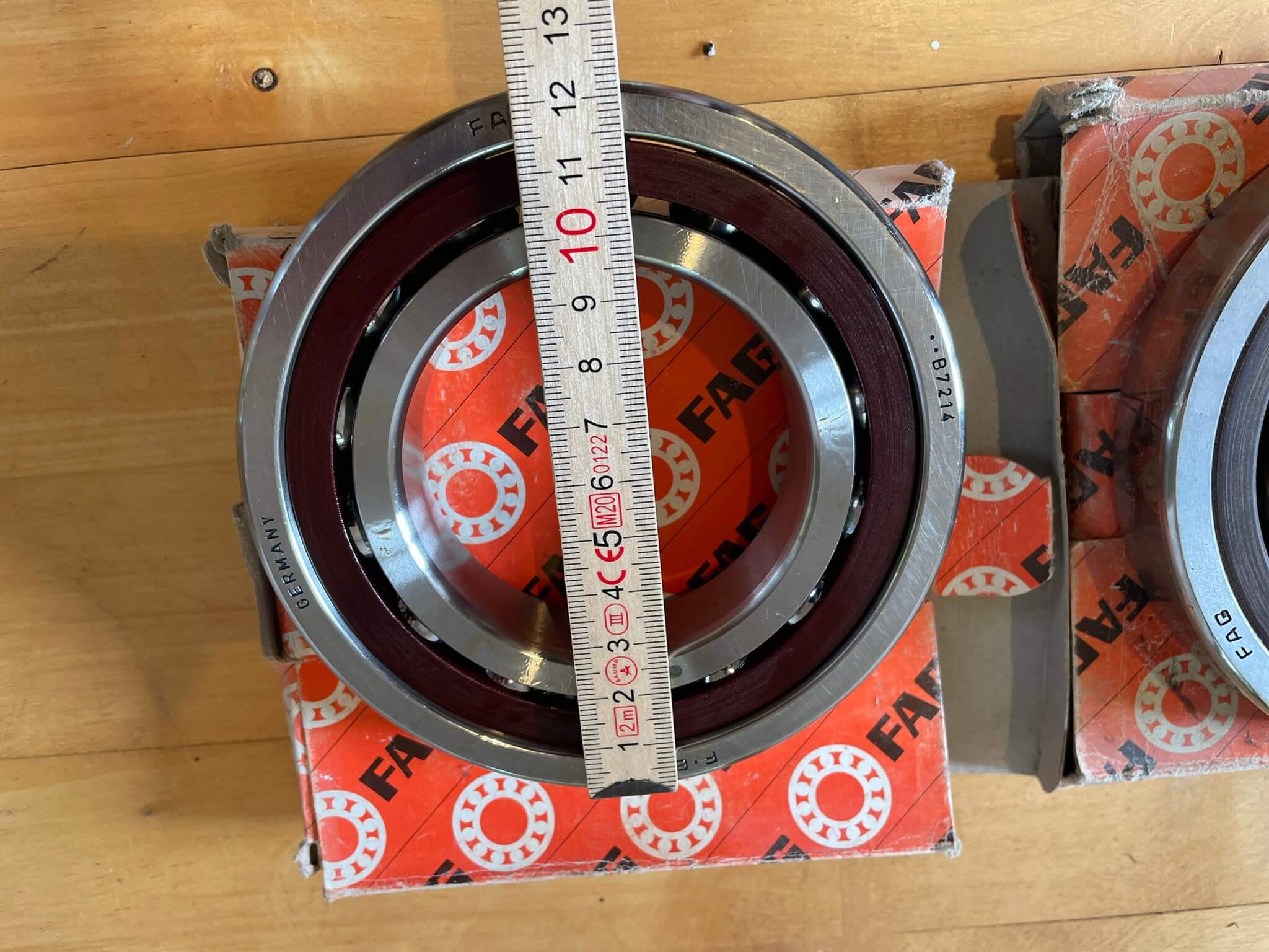 Spindellager