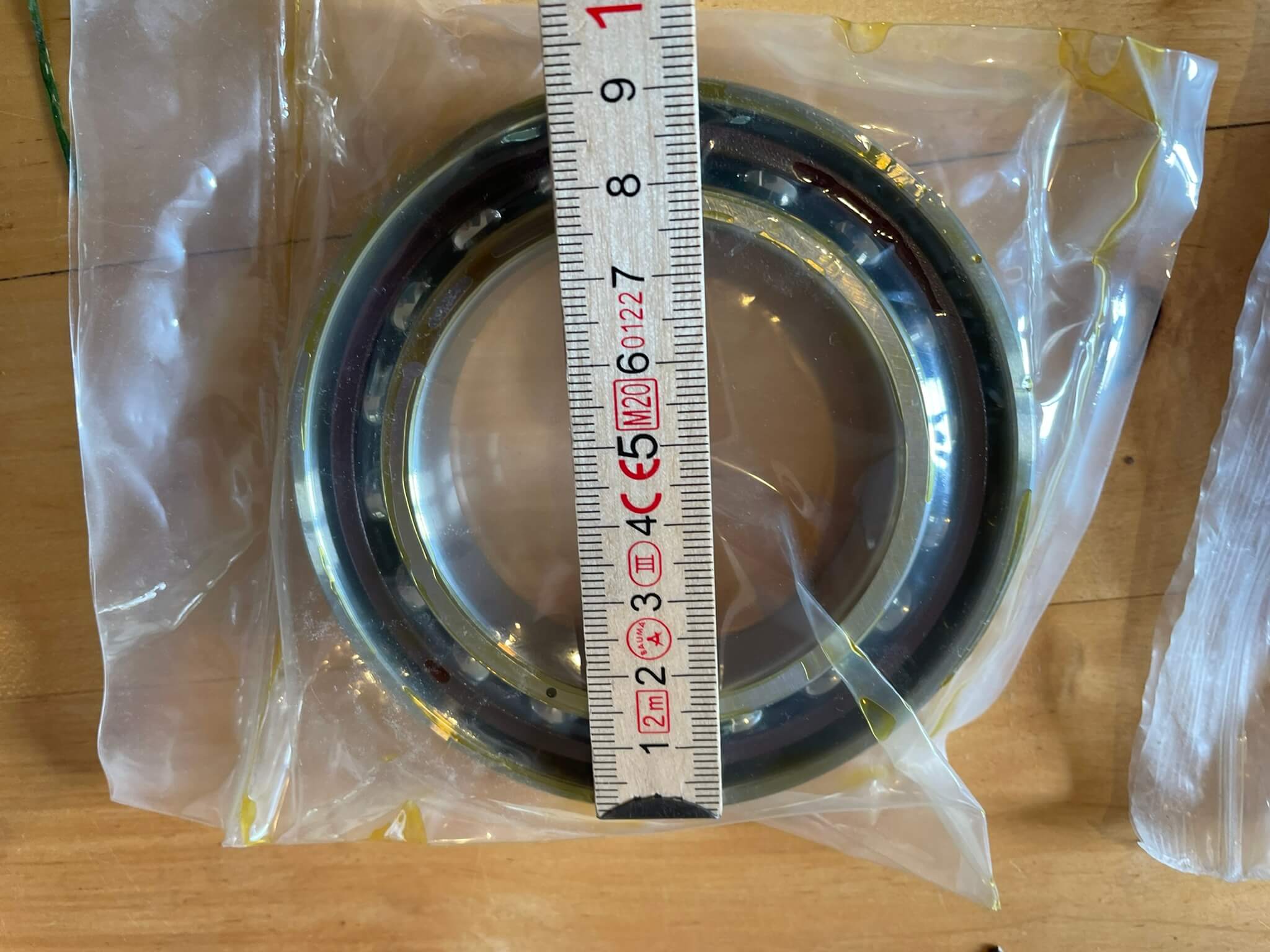 Spindellager