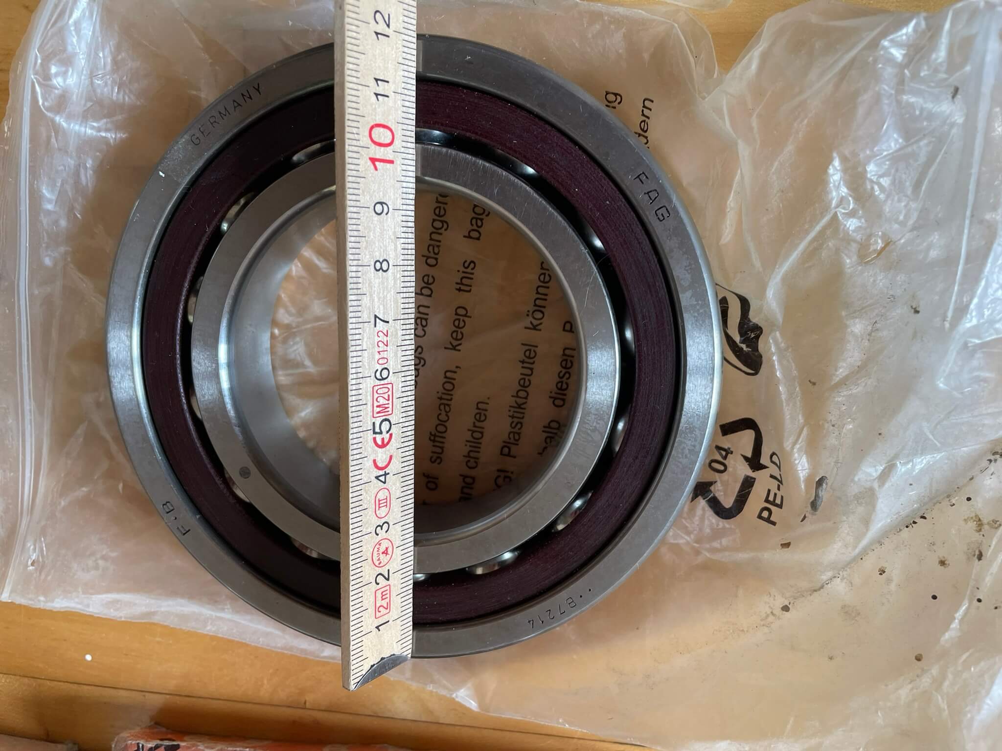 Spindellager