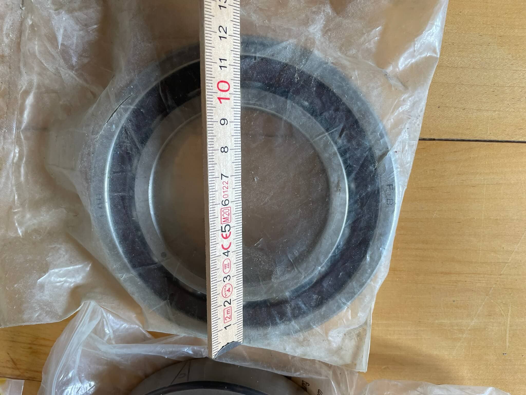 Spindellager